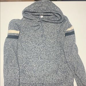 Men’s sweater hoodie